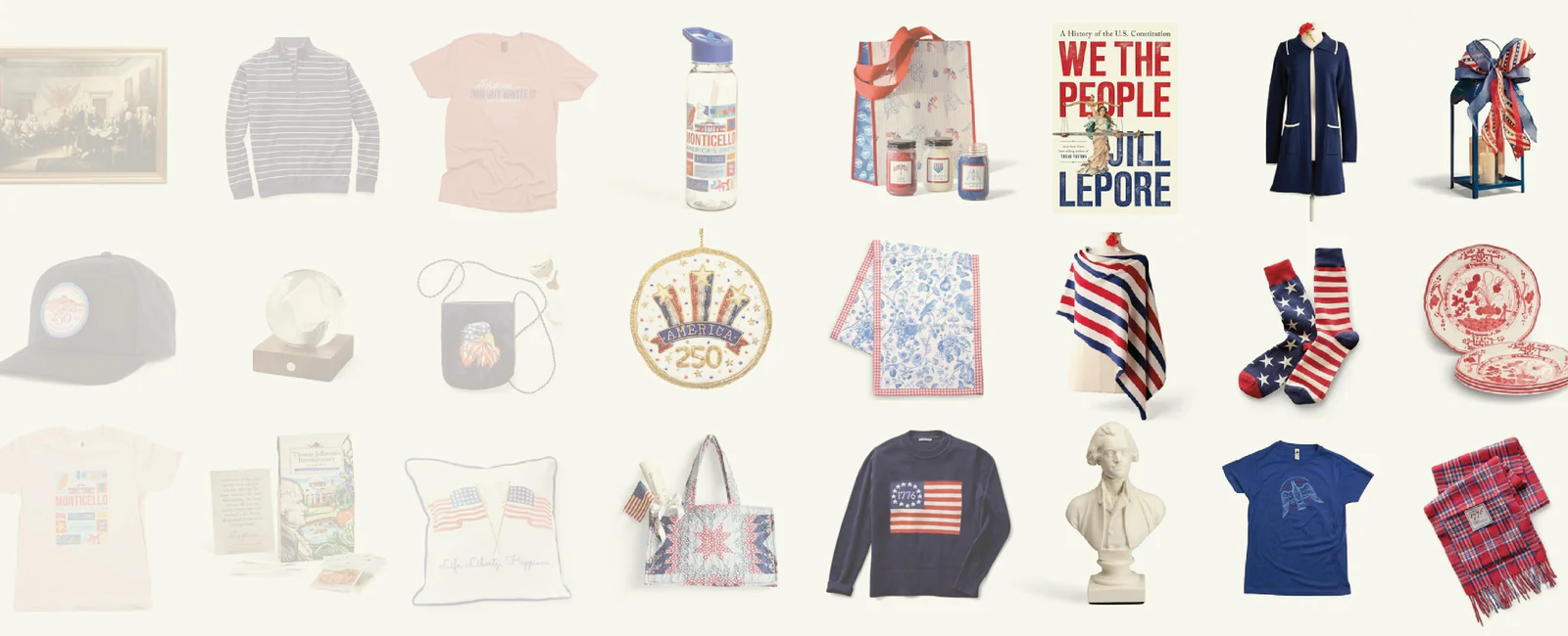 Timeless Living, Inspired by History